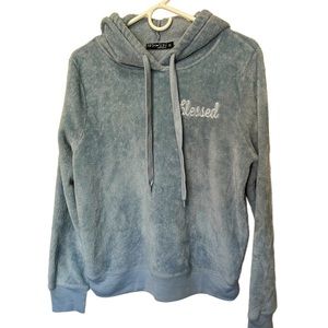 Fifth sun Blessed hoodie size XL